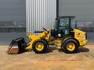 Caterpillar 908M en vente par Big Machinery