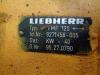 Moteur de traction pour Liebherr 954 B Photo 2 thumbnail