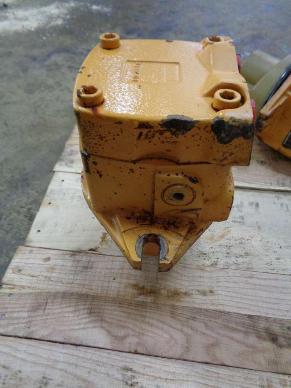 Moteur de traction pour Liebherr 954 B Photo 4
