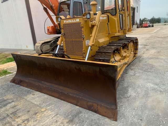 Fiat Allis FA120 Photo 3