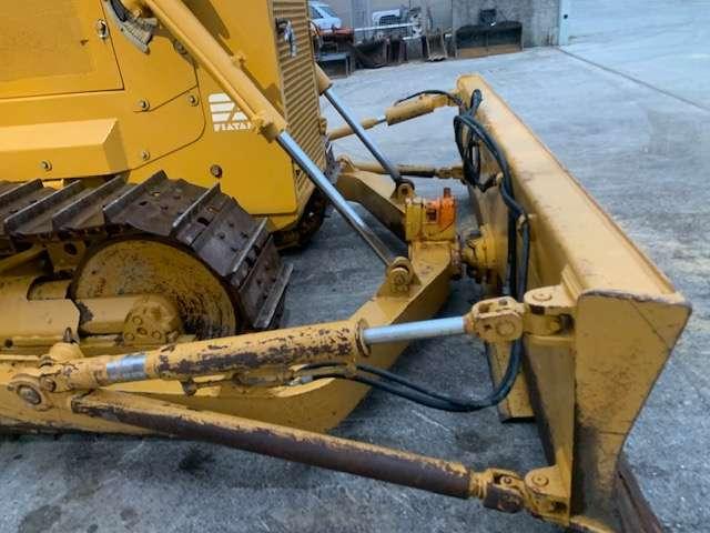 Fiat Allis FA120 Photo 4