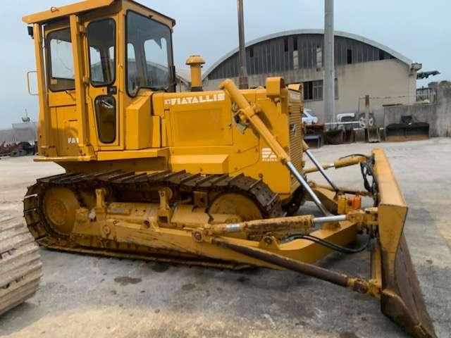 Fiat Allis FA120 Photo 5