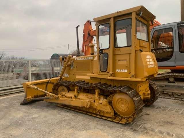 Fiat Allis FA120 Photo 8