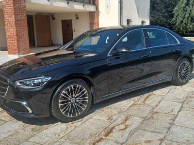 Mercedes-Benz S 400 D 4MATIC en vente par Massucco T. Srl