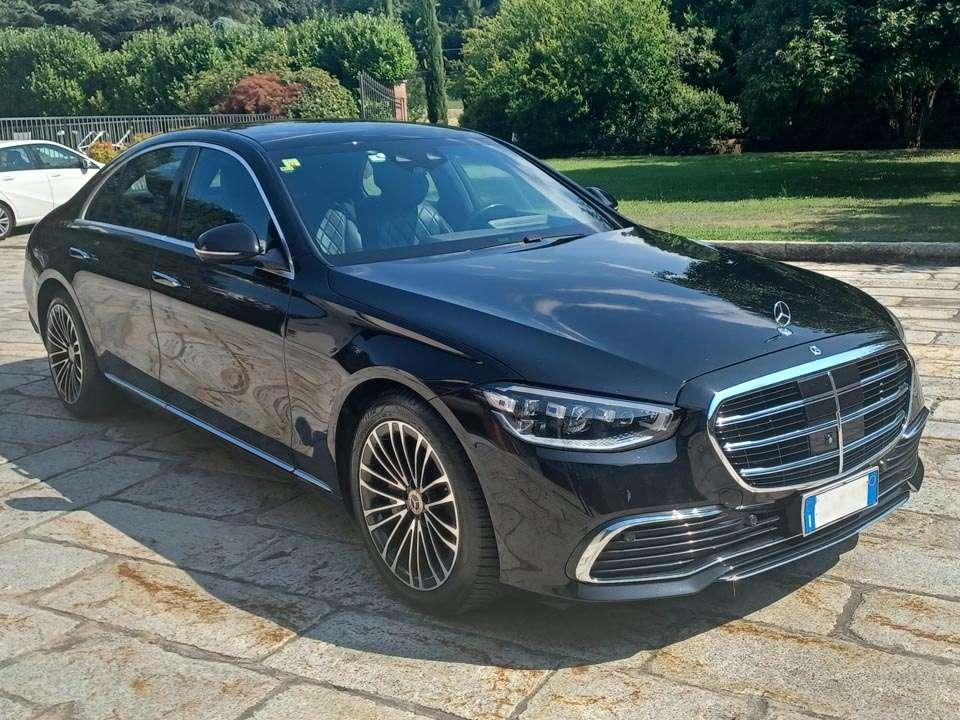 Mercedes-Benz S 400 D 4MATIC Photo 2