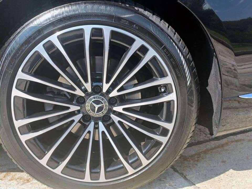 Mercedes-Benz S 400 D 4MATIC Photo 3