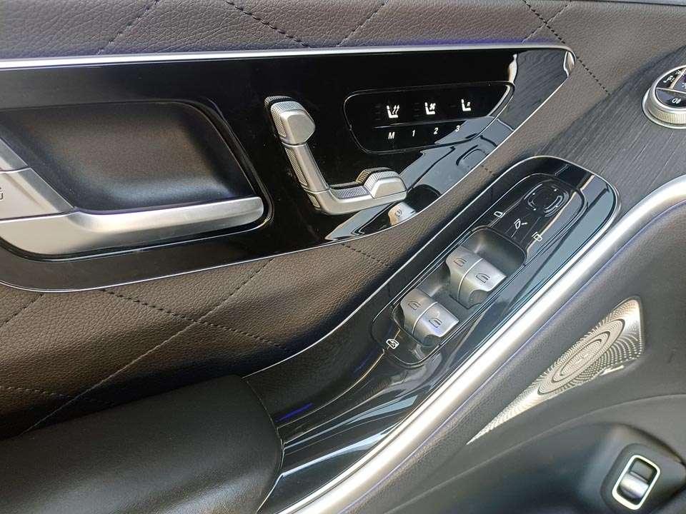 Mercedes-Benz S 400 D 4MATIC Photo 5