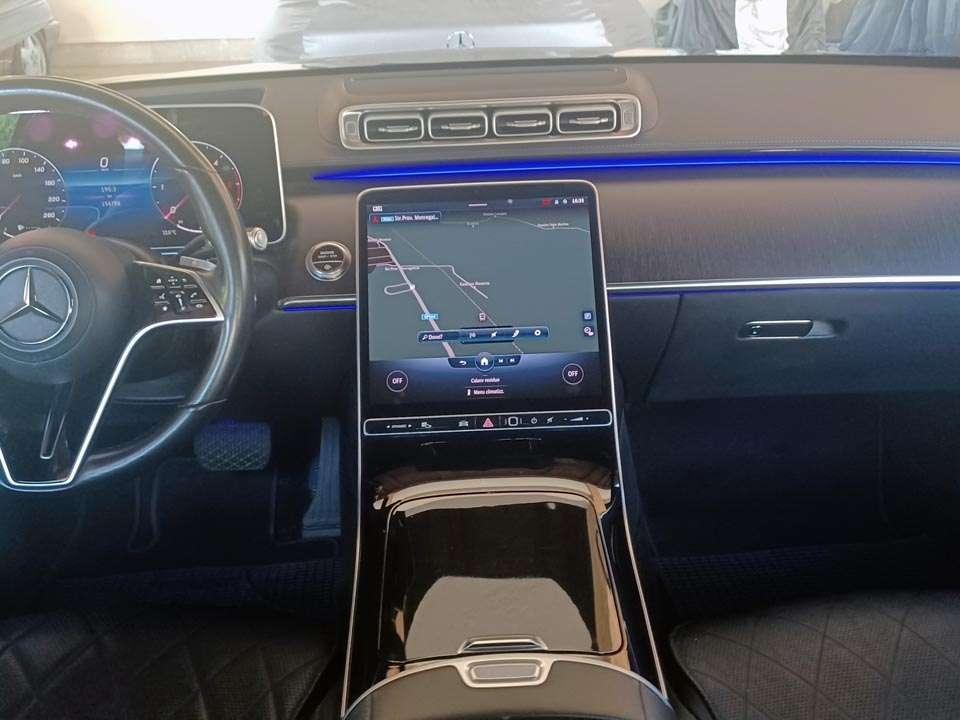 Mercedes-Benz S 400 D 4MATIC Photo 7