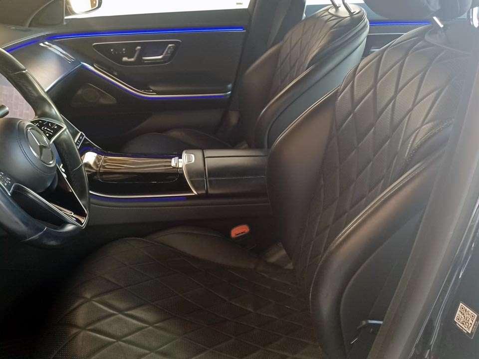 Mercedes-Benz S 400 D 4MATIC Photo 8