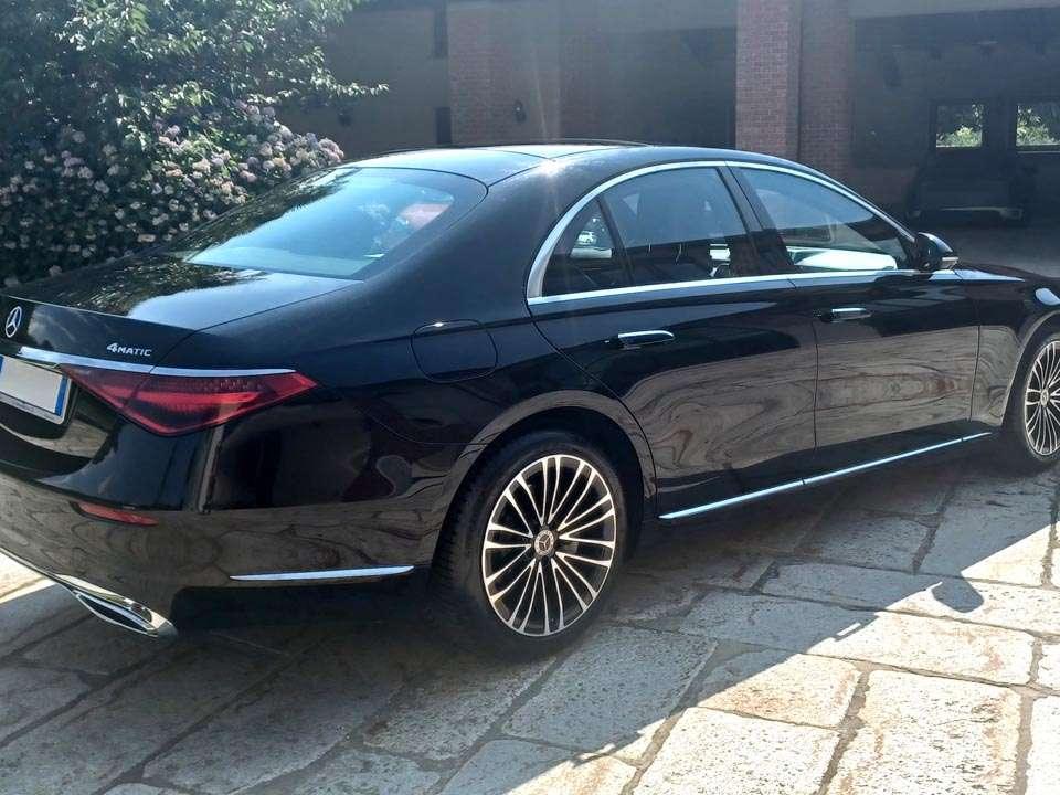 Mercedes-Benz S 400 D 4MATIC Photo 9
