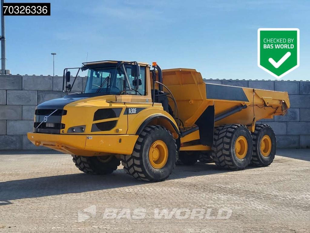 Volvo A30 F Photo 1