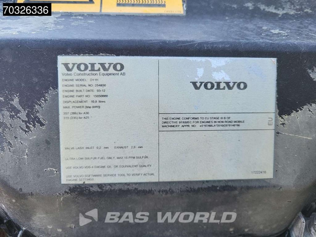 Volvo A30 F Photo 17