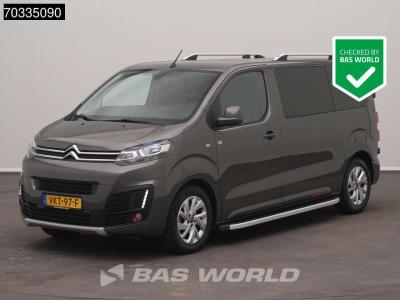 Citroen Jumpy 120pk Automaat L2H1 Airco Cruise Parkeersensoren LED L2 A/C Cruise control en vente par BAS World B.V.