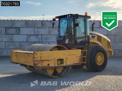 Caterpillar CS76 B A/C en vente par BAS World B.V.
