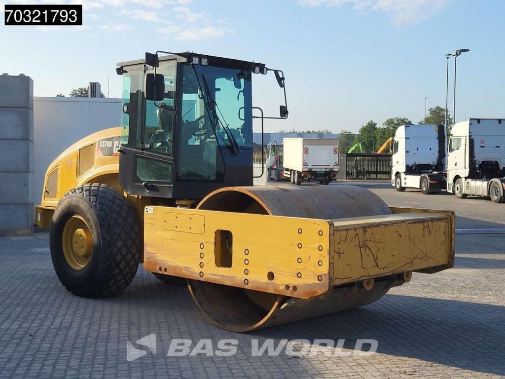 Caterpillar CS76 B A/C Photo 6