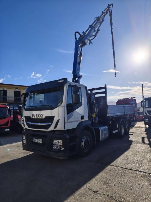 Iveco STRALIS AD 260S31 Y/P Photo 10