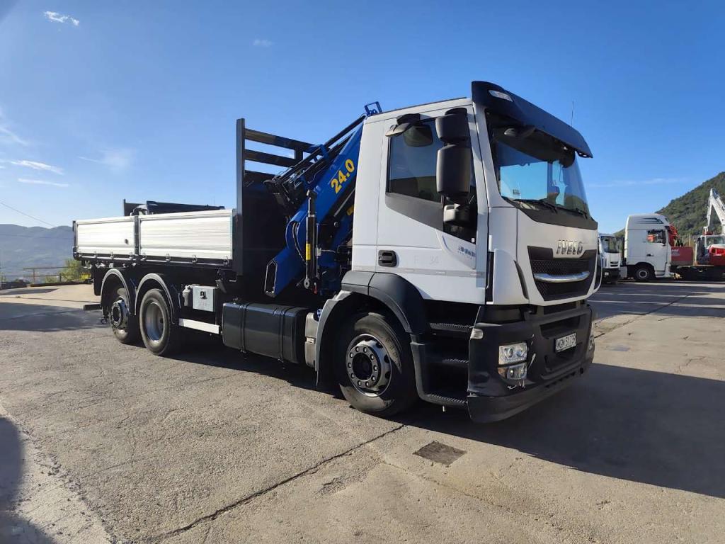 Iveco STRALIS AD 260S31 Y/P Photo 11