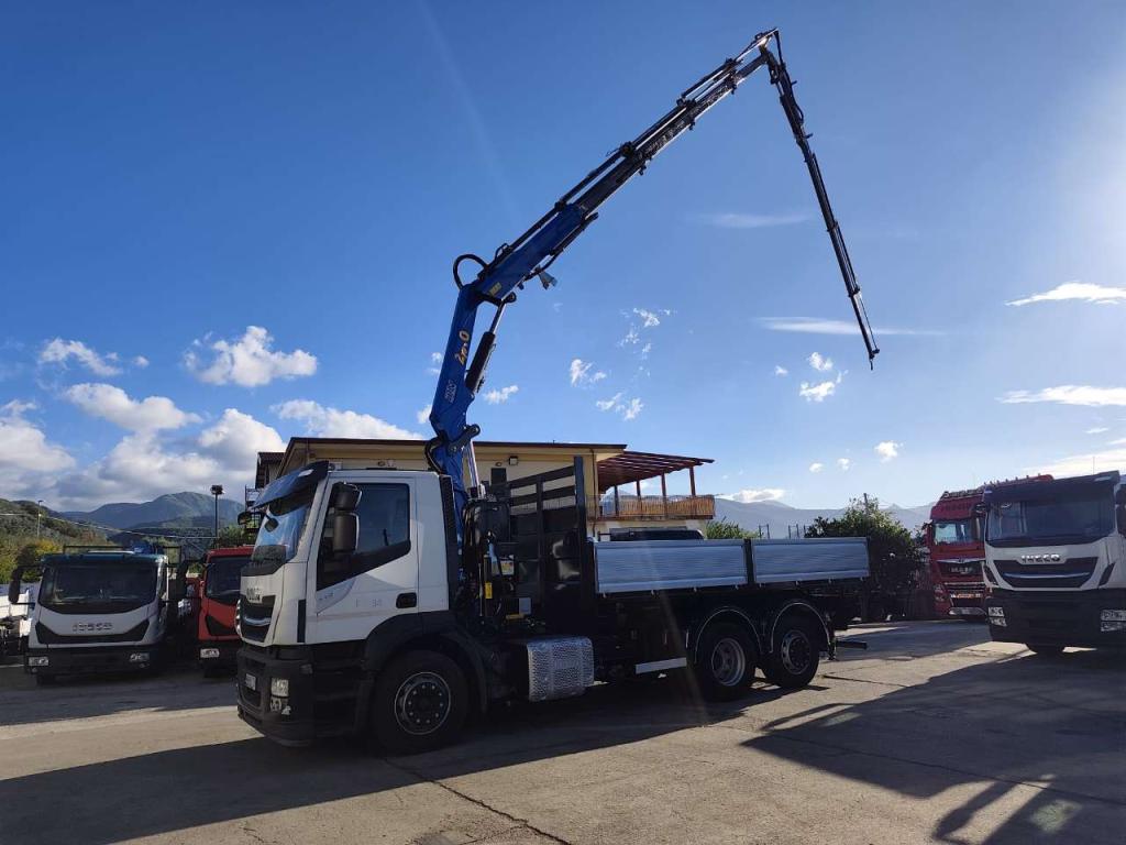Iveco STRALIS AD 260S31 Y/P Photo 12