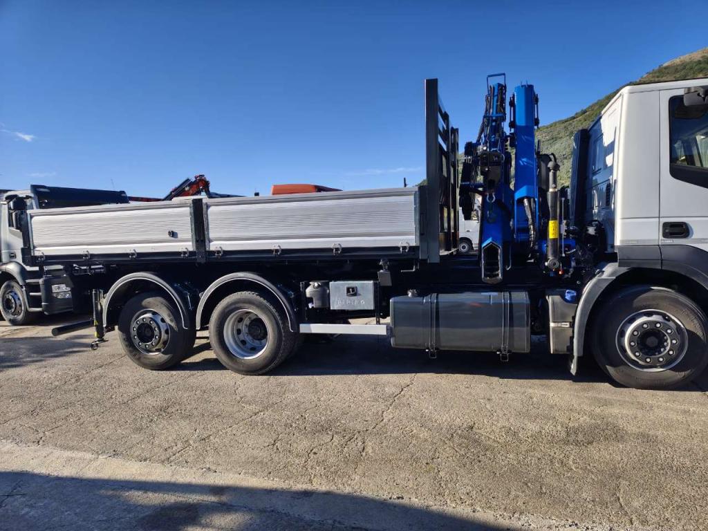Iveco STRALIS AD 260S31 Y/P Photo 13