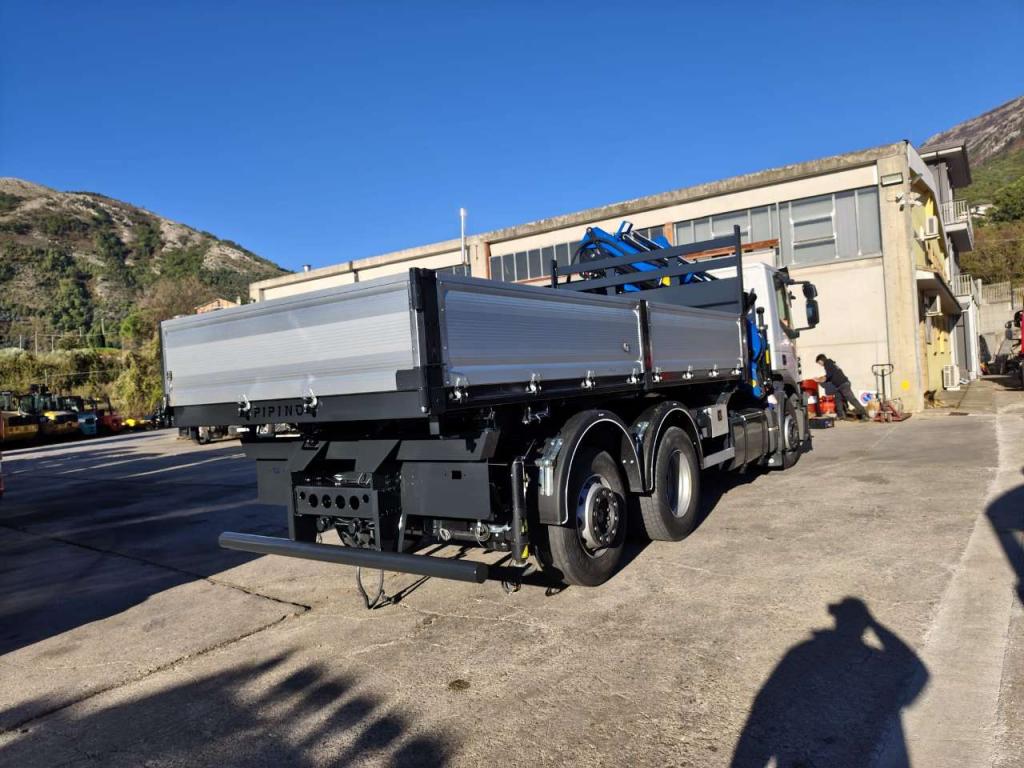 Iveco STRALIS AD 260S31 Y/P Photo 14