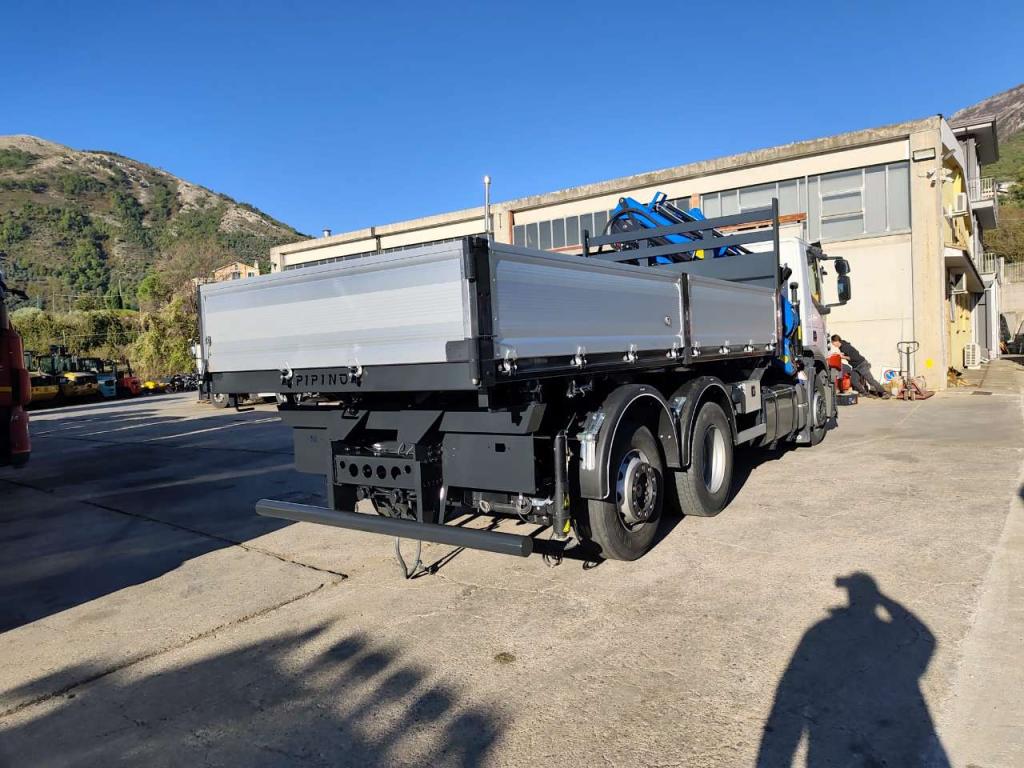 Iveco STRALIS AD 260S31 Y/P Photo 15