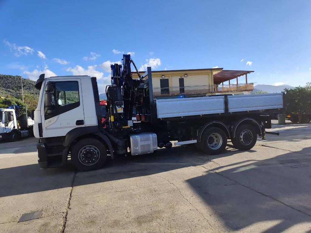 Iveco STRALIS AD 260S31 Y/P Photo 21