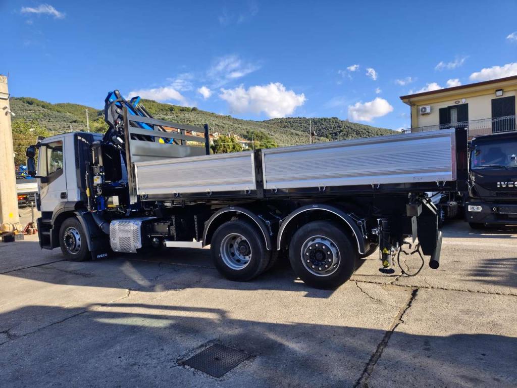 Iveco STRALIS AD 260S31 Y/P Photo 25