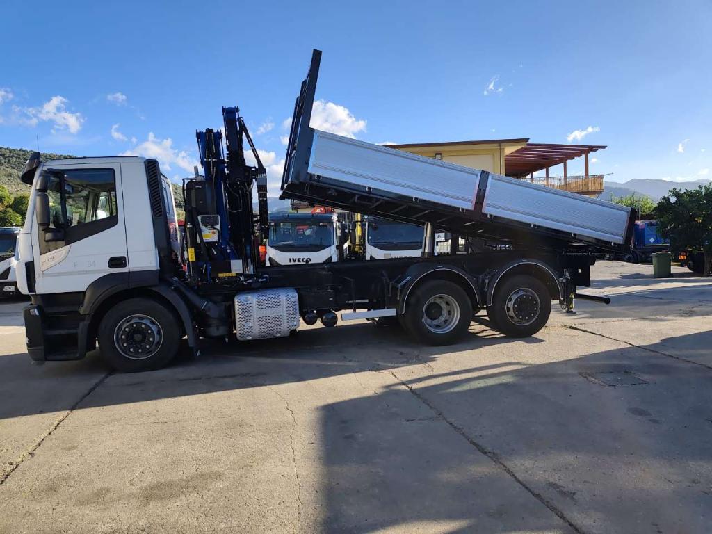 Iveco STRALIS AD 260S31 Y/P Photo 26