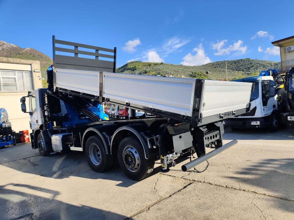 Iveco STRALIS AD 260S31 Y/P Photo 29