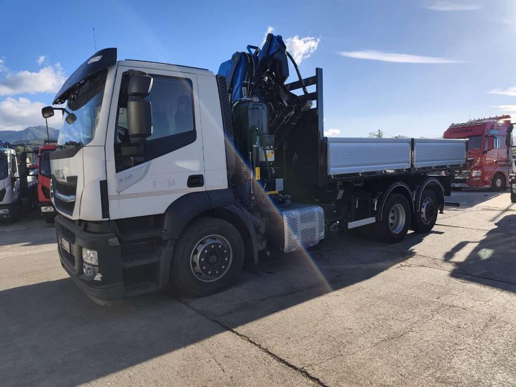 Iveco STRALIS AD 260S31 Y/P Photo 3