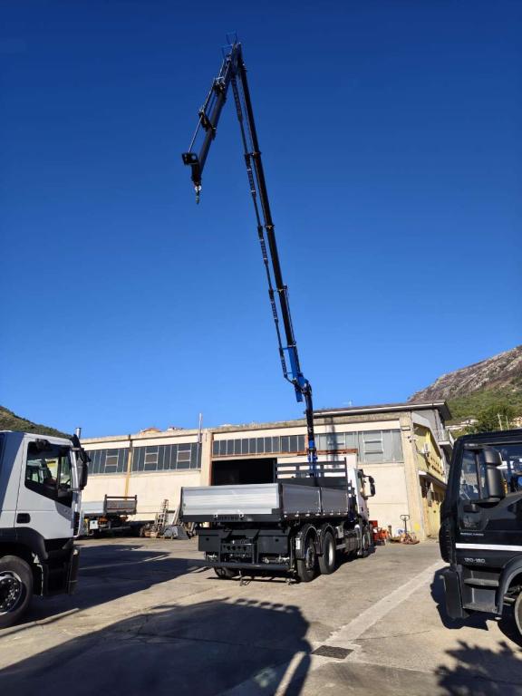 Iveco STRALIS AD 260S31 Y/P Photo 4