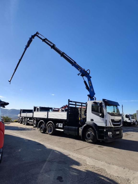 Iveco STRALIS AD 260S31 Y/P Photo 7