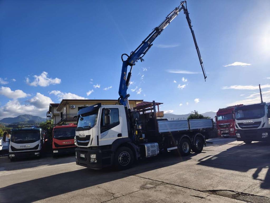 Iveco STRALIS AD 260S31 Y/P Photo 9