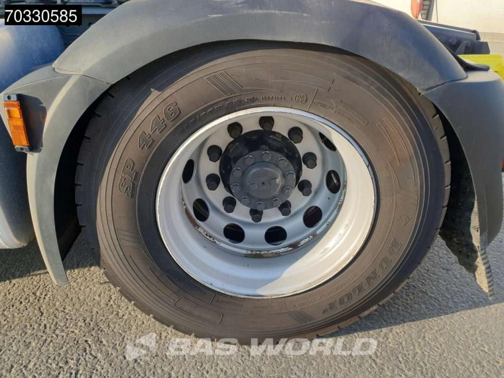 Daf XF 480 4X2 SC 2xTanks Standklima ACC Photo 16