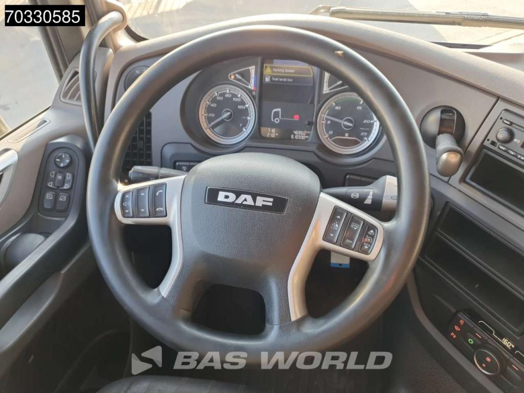 Daf XF 480 4X2 SC 2xTanks Standklima ACC Photo 18