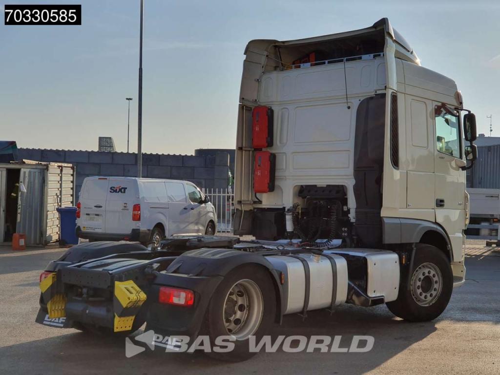 Daf XF 480 4X2 SC 2xTanks Standklima ACC Photo 5