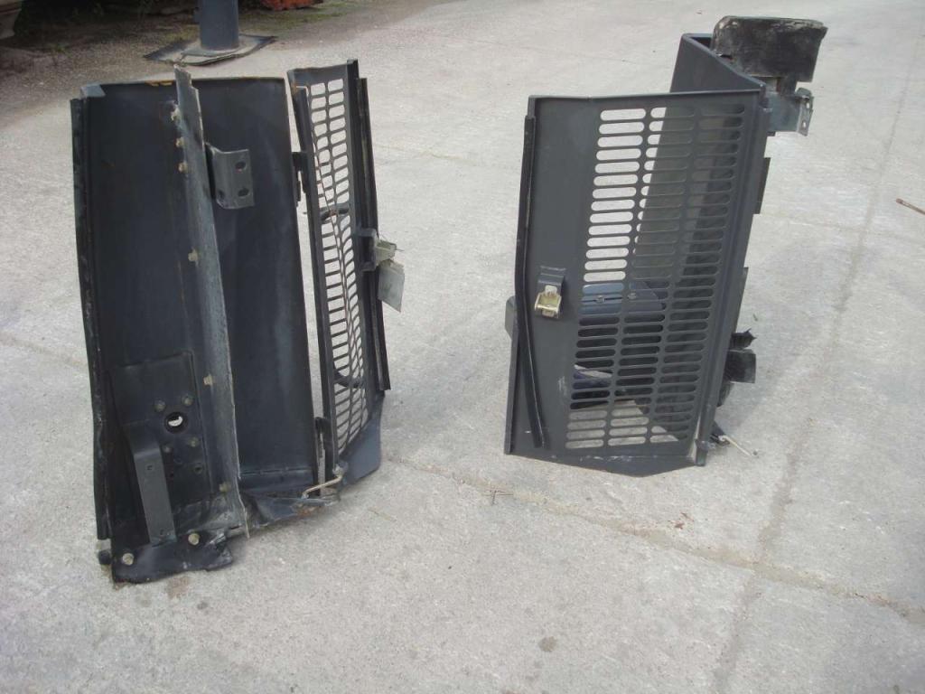 Sportelli Posteriori pour Hitachi ZW 310 Photo 2