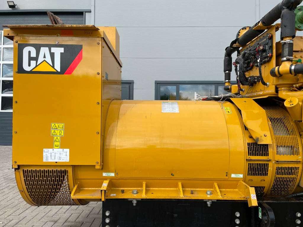 Caterpillar G3520 - 2.150 kVA Used Gas Generator - DPX-12668 Photo 14