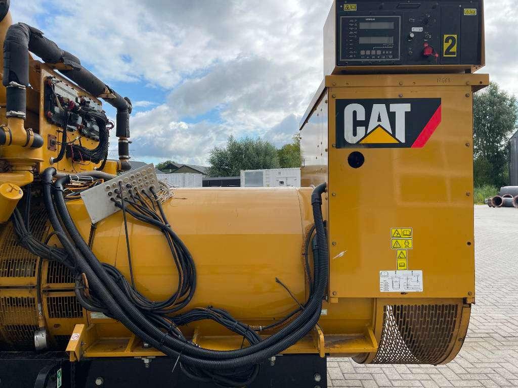 Caterpillar G3520 - 2.150 kVA Used Gas Generator - DPX-12668 Photo 15