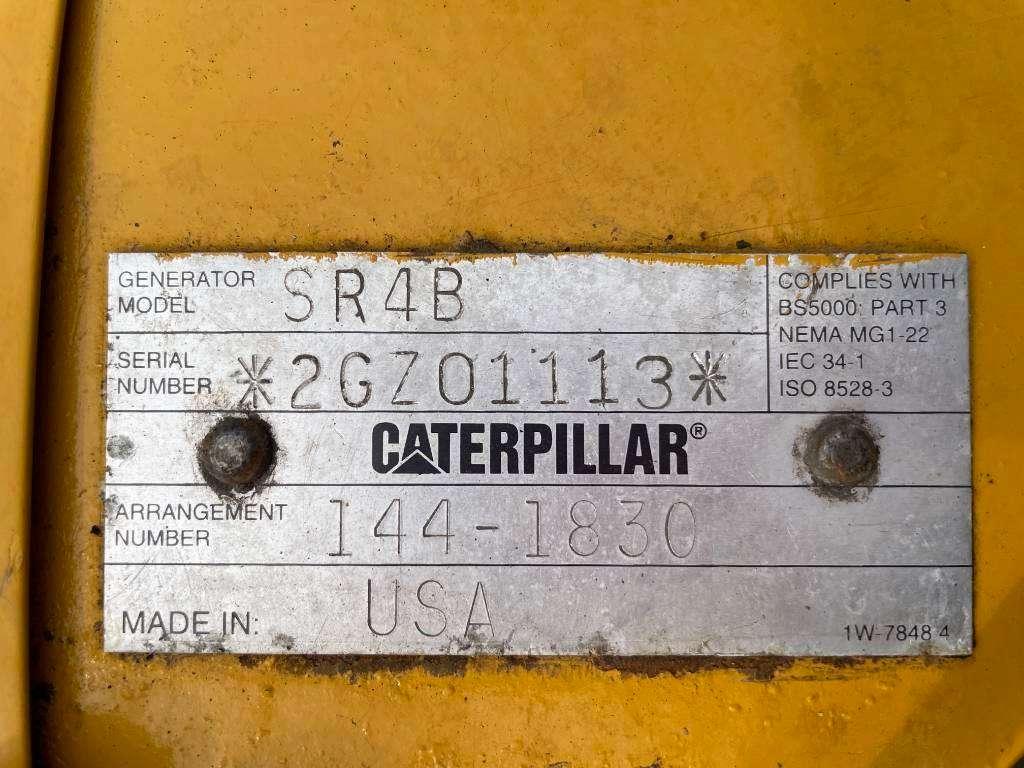 Caterpillar G3520 - 2.150 kVA Used Gas Generator - DPX-12668 Photo 16