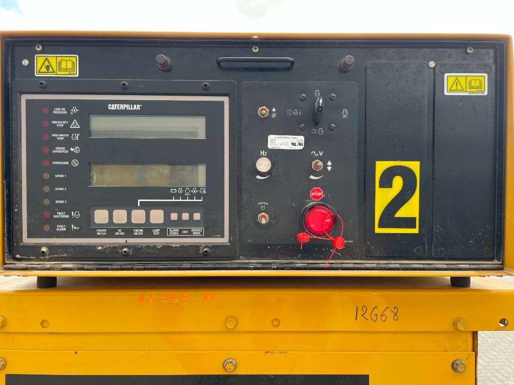 Caterpillar G3520 - 2.150 kVA Used Gas Generator - DPX-12668 Photo 17