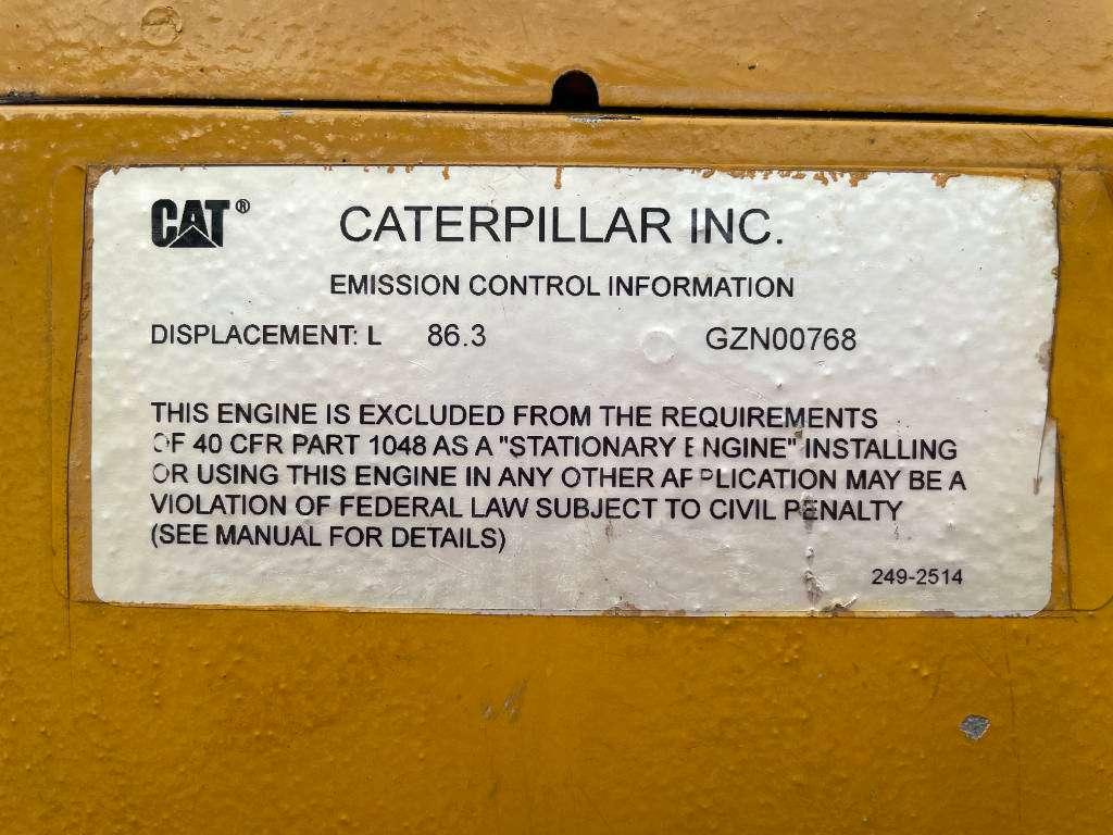 Caterpillar G3520 - 2.150 kVA Used Gas Generator - DPX-12668 Photo 21