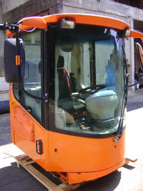 Cabine pour Fiat Hitachi Serie W evolution Photo 1