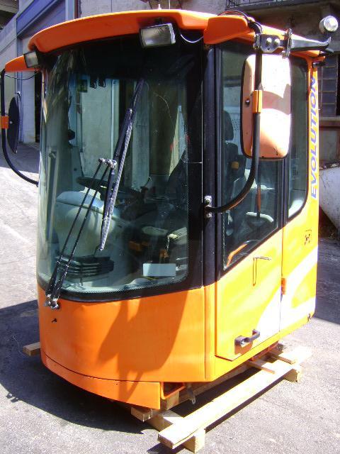 Cabine pour Fiat Hitachi Serie W evolution Photo 2