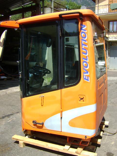 Cabine pour Fiat Hitachi Serie W evolution Photo 3