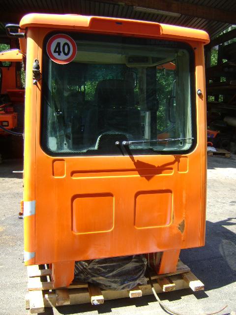 Cabine pour Fiat Hitachi Serie W evolution Photo 4