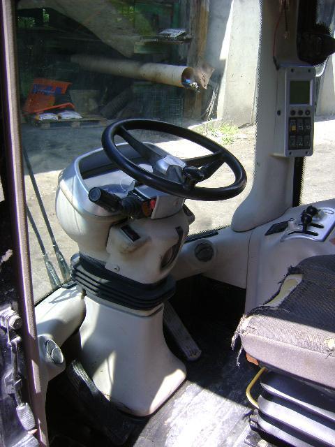 Cabine pour Fiat Hitachi Serie W evolution Photo 5