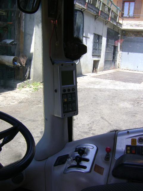 Cabine pour Fiat Hitachi Serie W evolution Photo 6