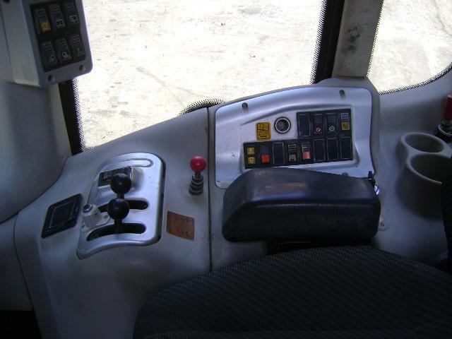 Cabine pour Fiat Hitachi Serie W evolution Photo 7