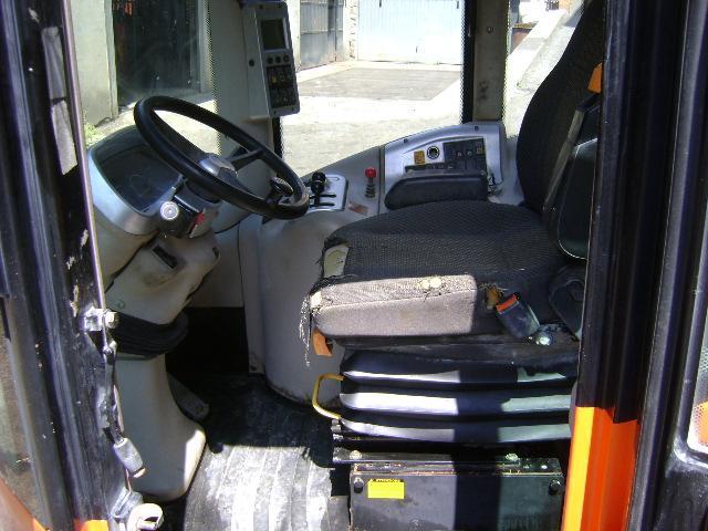 Cabine pour Fiat Hitachi Serie W evolution Photo 9
